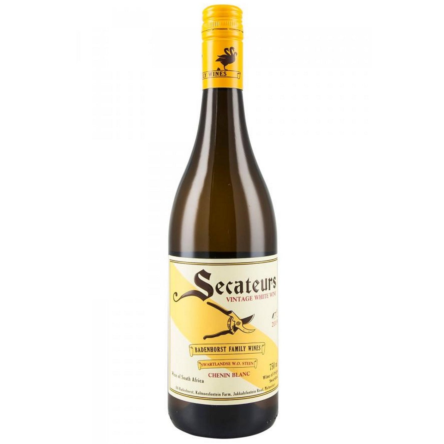 Secateurs Chenin Blanc