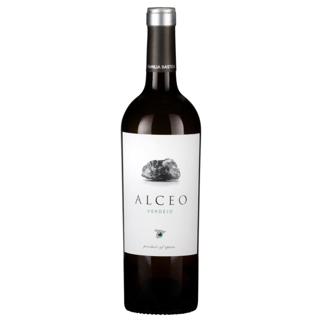 Alceo Verdejo, Familia Bastida