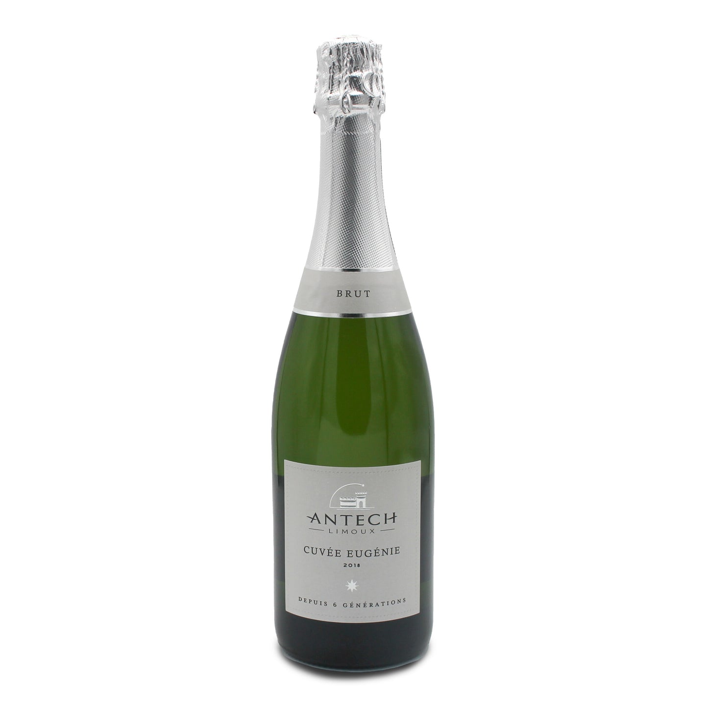 Antech Crémant de Limoux Cuvée Eugénie - Discounted 12 Bottle Bundle