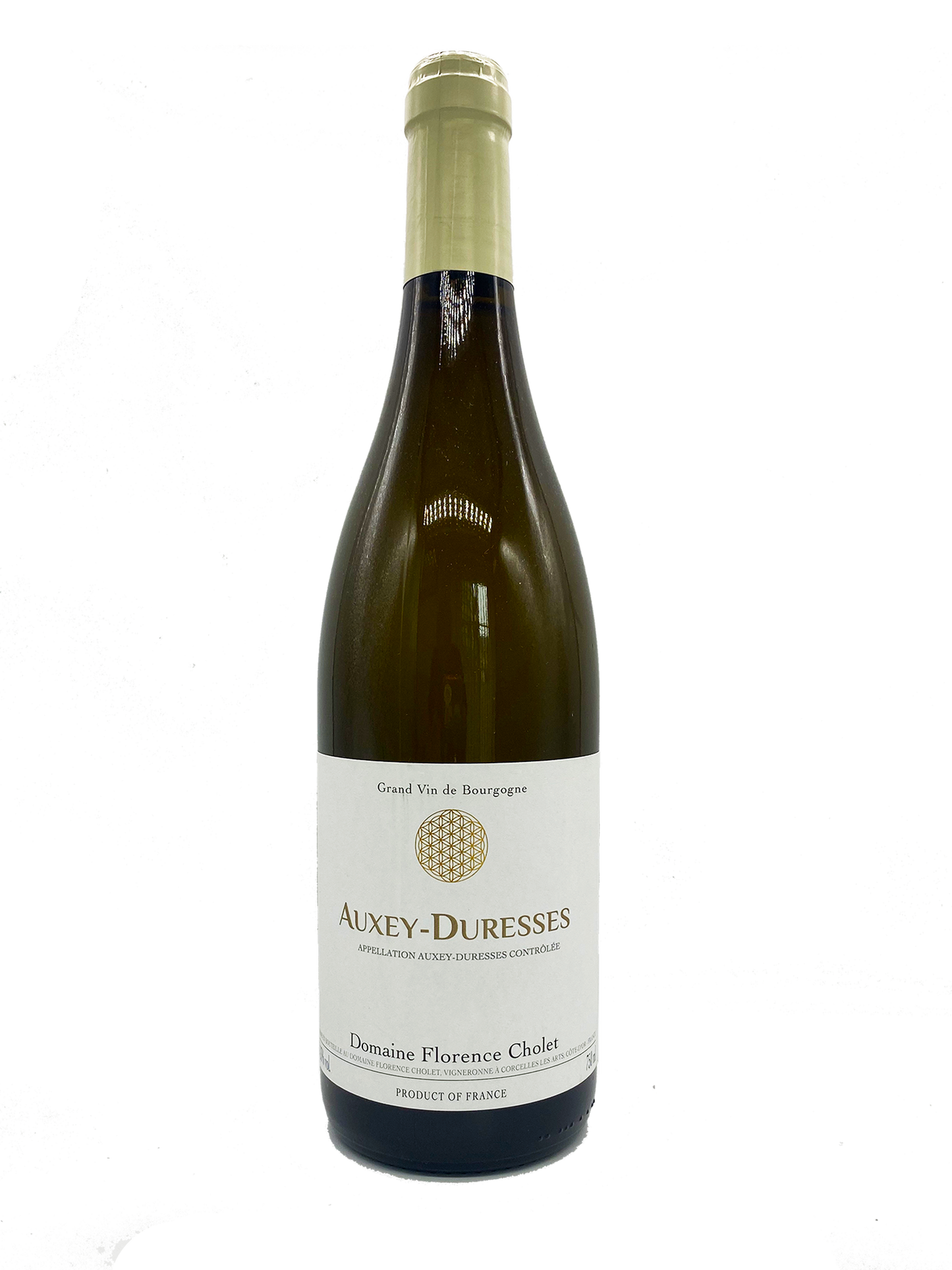 Domaine Florence Cholet, Auxey-Duresses, 2020