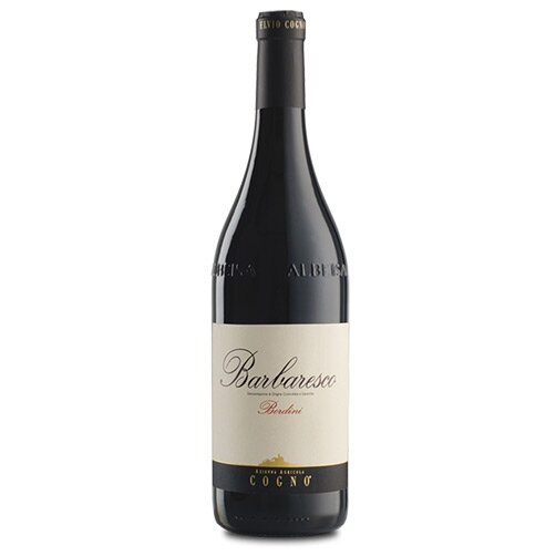 Barbaresco 'Bordini' Elvio Cogno, 2018