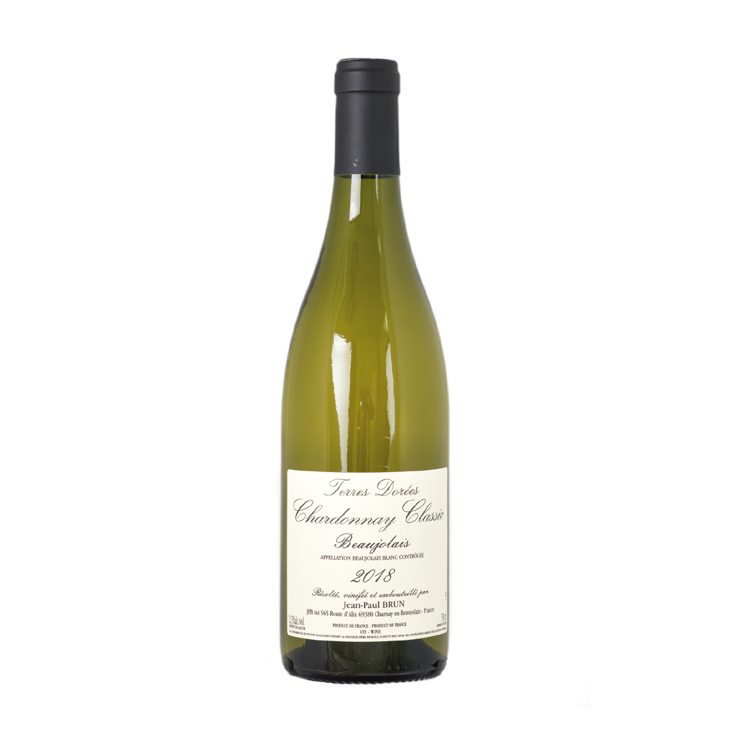 Beaujolais Blanc, Jean-Paul Brun Terres Dorées