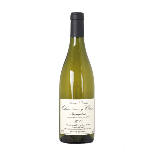 Beaujolais Blanc, Jean-Paul Brun Terres Dorées
