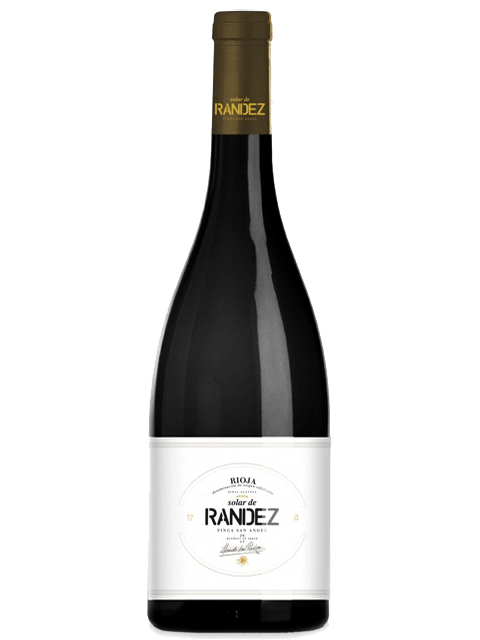 Bodegas Las Orcas, Solar de Randez Crianza, 2018