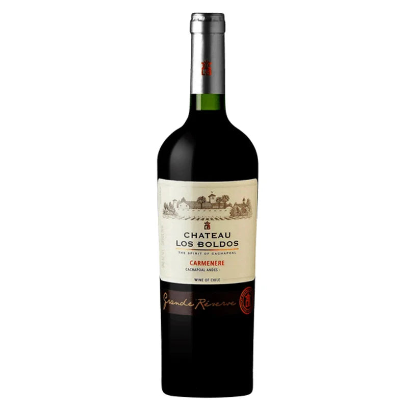 Chateau Los Boldos, Gran Reserva Cachapoal Carmenere 2023