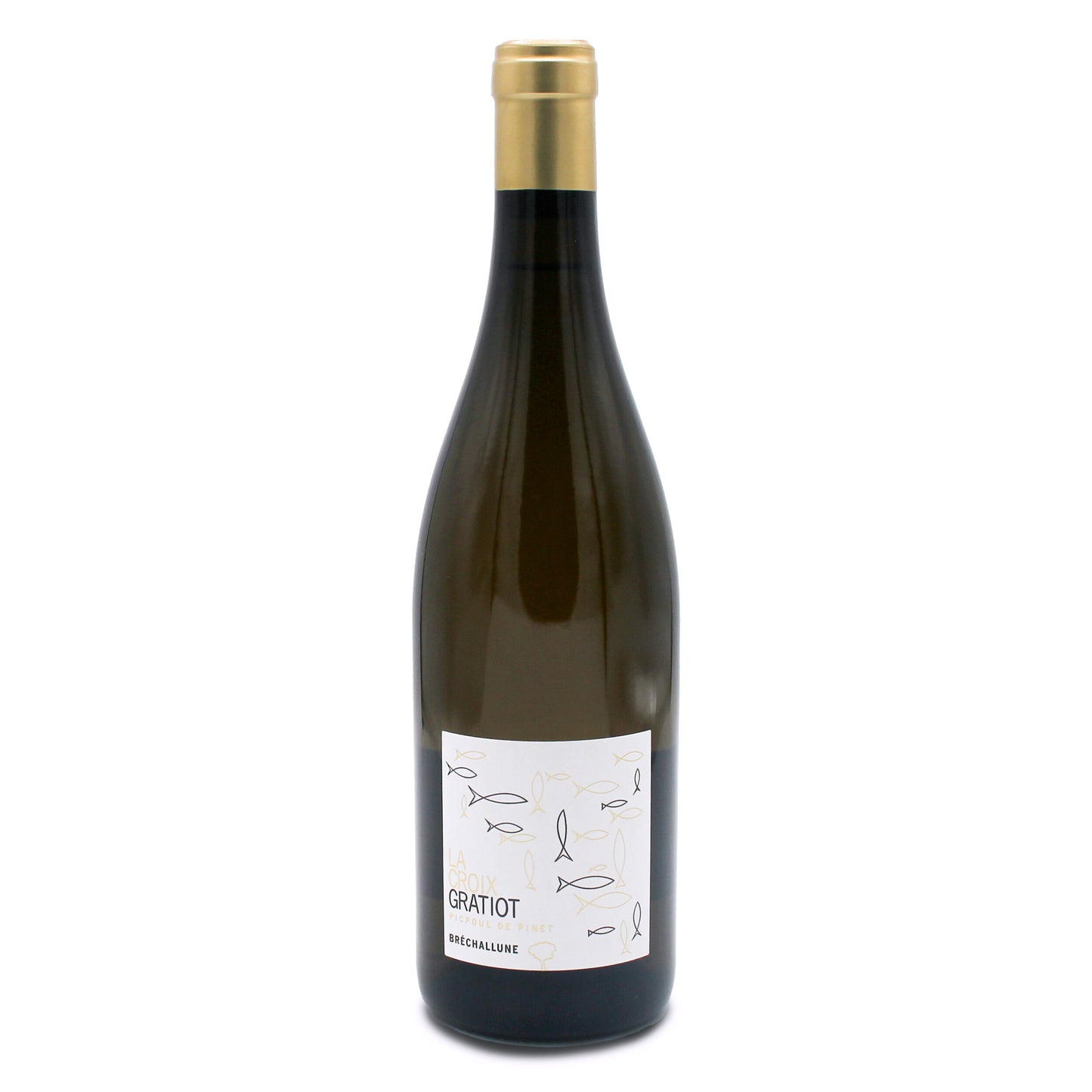 Bréchallune Picpoul de Pinet, France 2020
