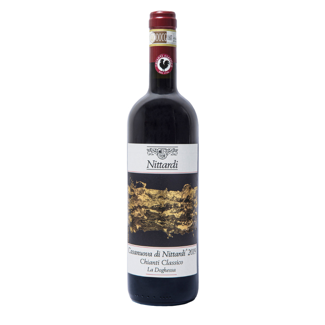 Casanuova ‘Vigna Doghessa’ Chianti Classico, Nittardi, 2019