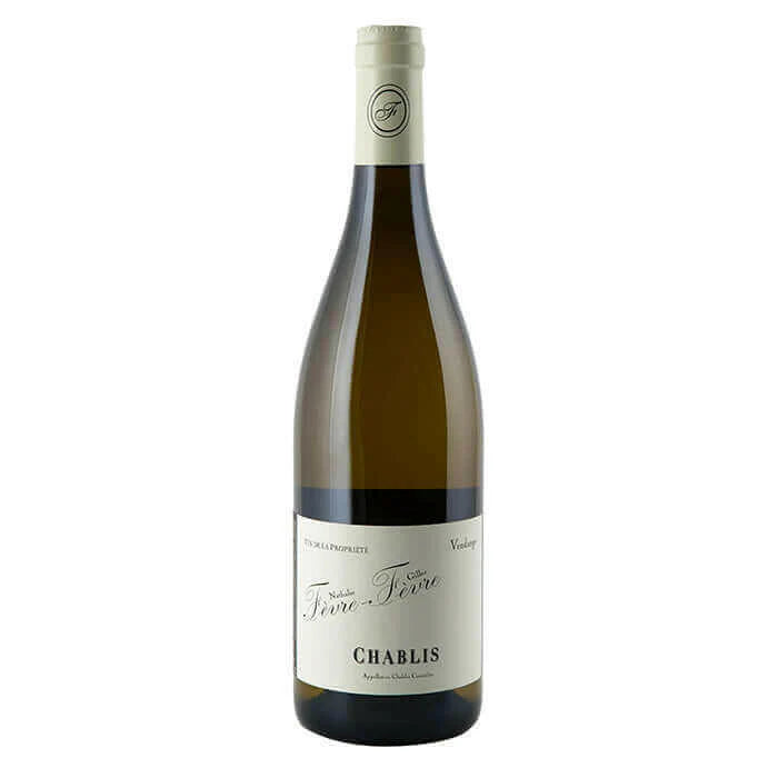 Chablis, Domaine Nathalie et Gilles Fevre, 2022