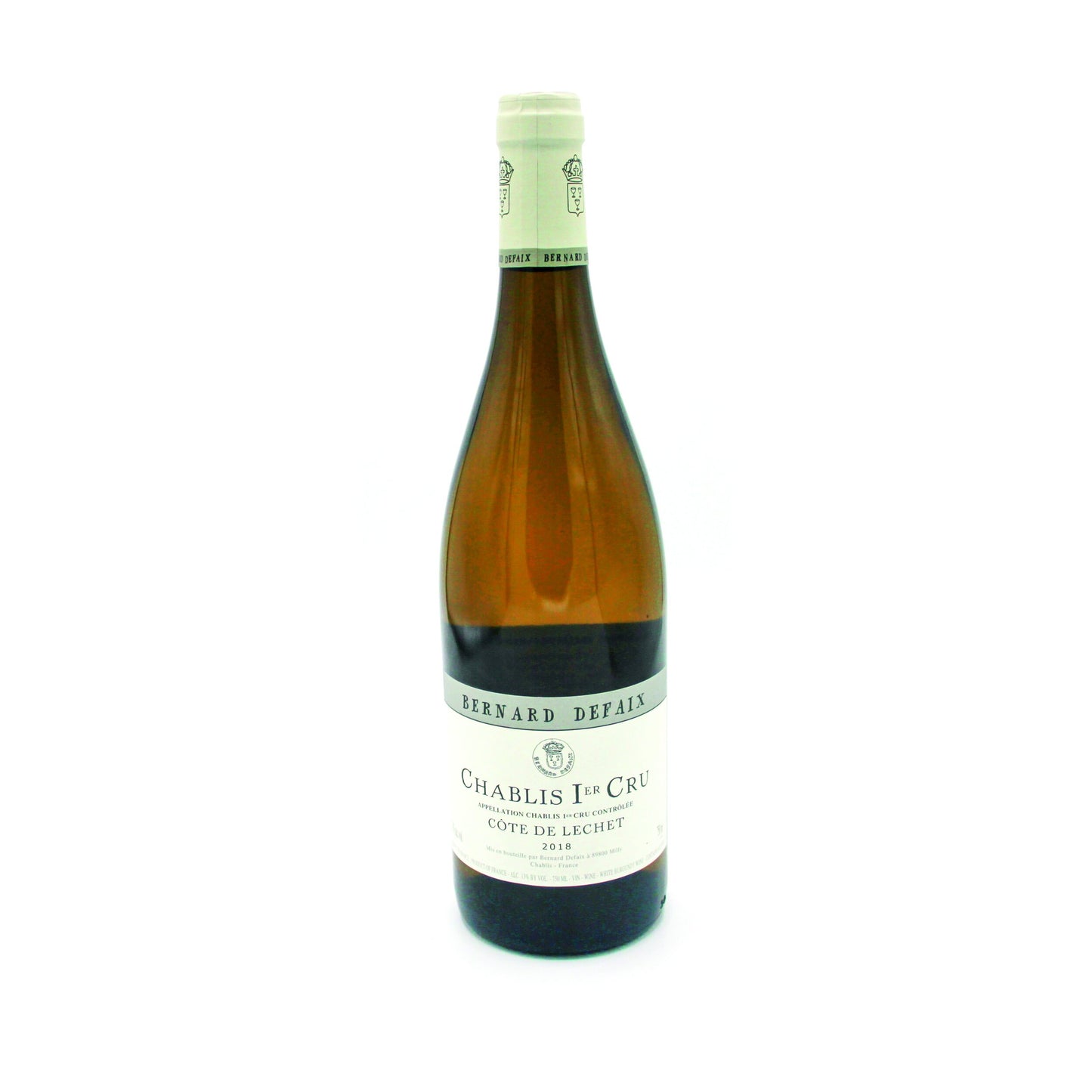 Chablis 1er Cru, Cote de Lechet, 2020, Bernard Defaix