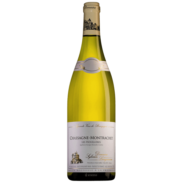 Chassagne Montrachet Les Houillères 2020, Domaine Sylvain Langoureau