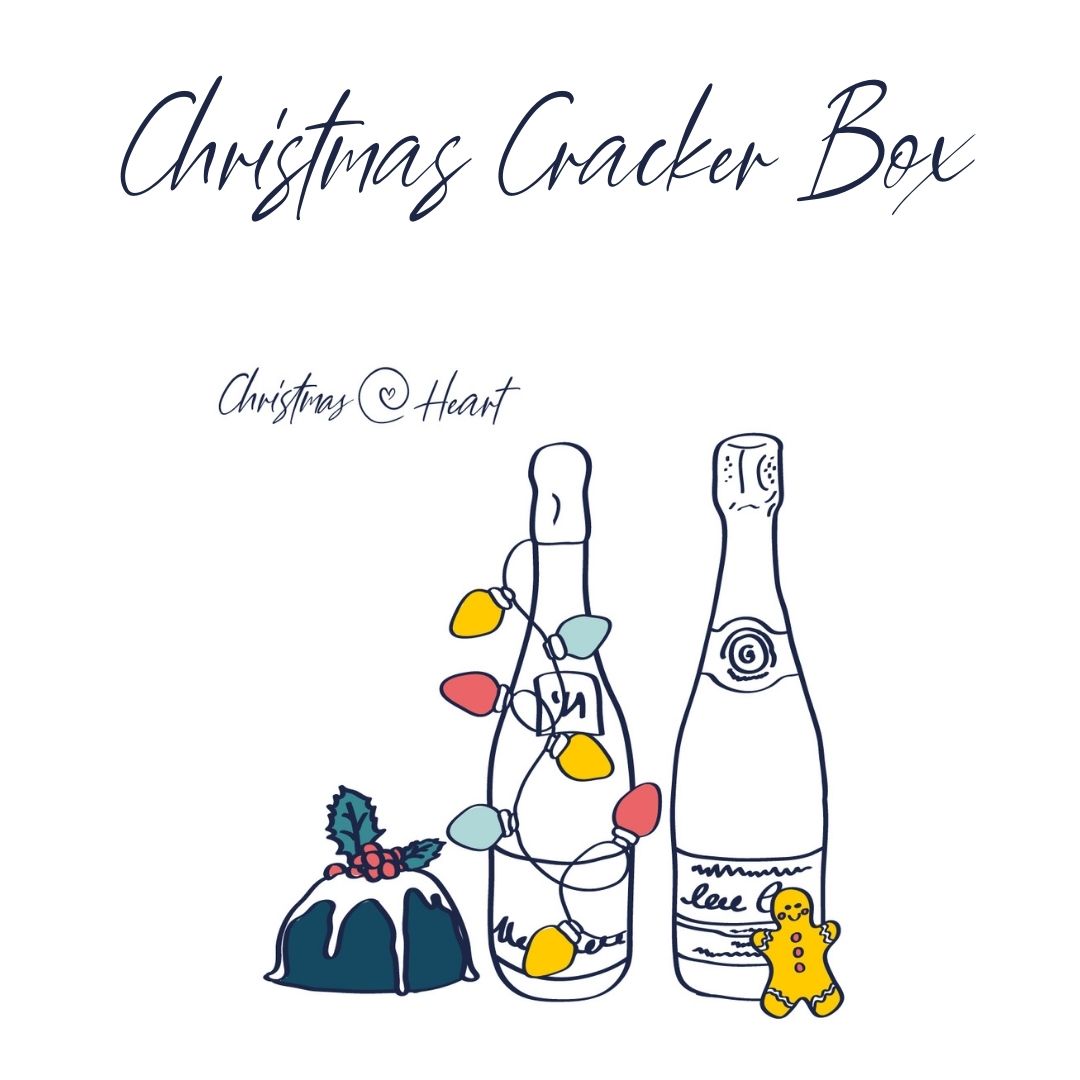 Christmas Cracker Box