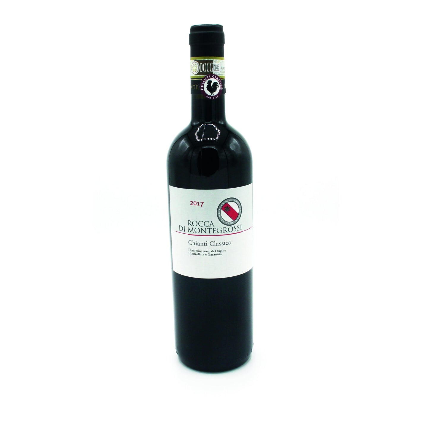 Chianti Classico, Rocca di Montegrossi, 2018