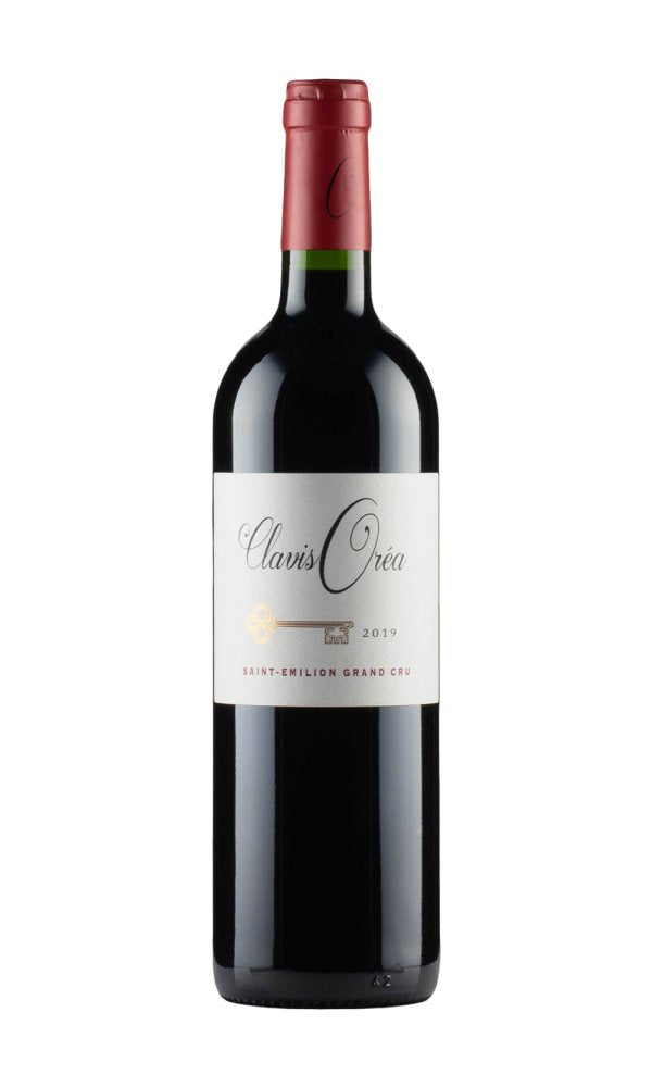 Saint Emilion Grand Cru, Clavis Orea, 2019