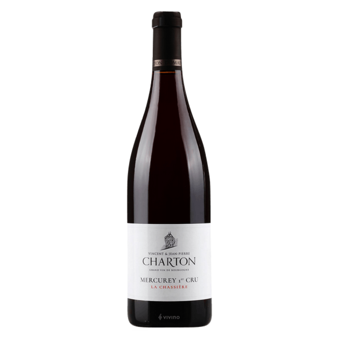Domaine Charton, Mercurey 1er cru Clos de Roy, 2015