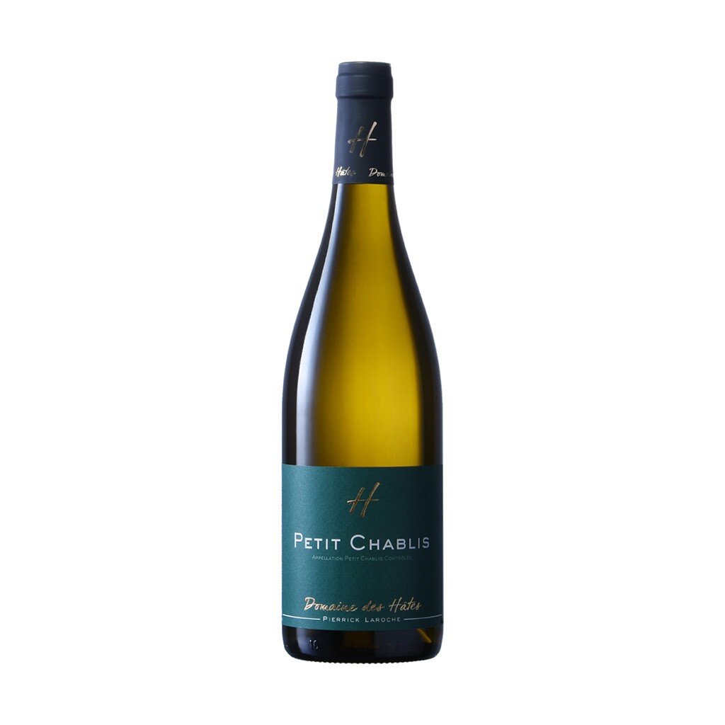 Petit Chablis, Domaine Des Hates, 2018 (Burgundy, France)