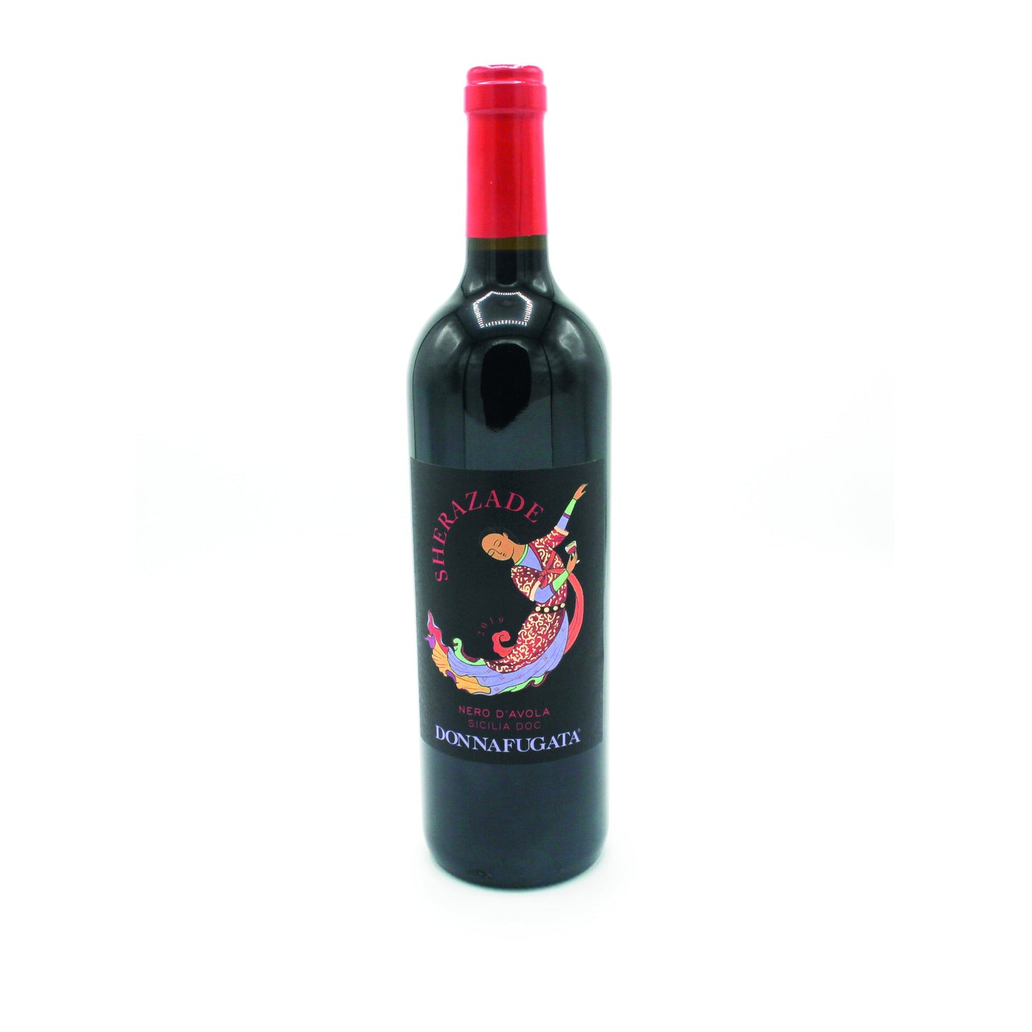 Sherazade Nero d'Avola, Donnafugato, 2021