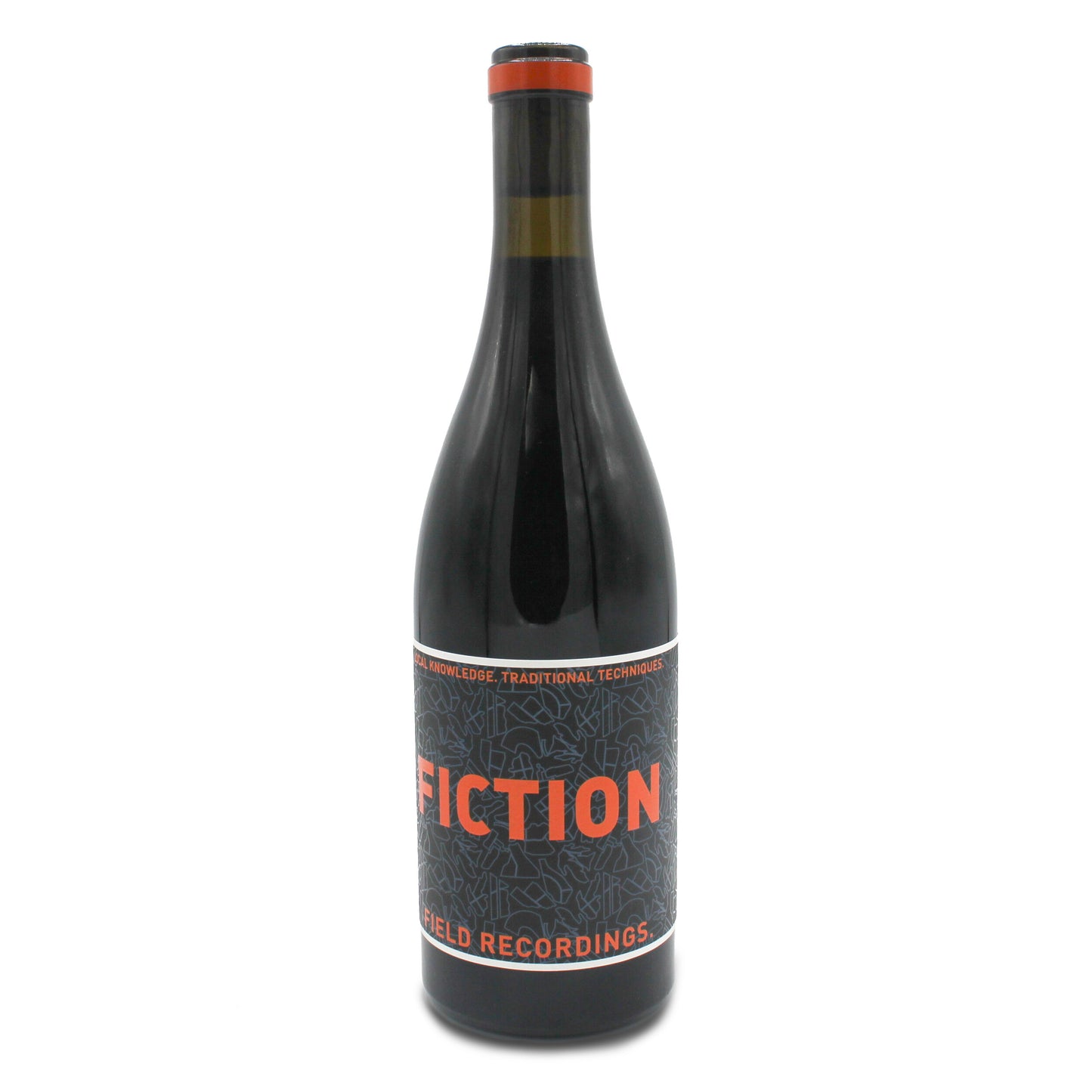 Fiction, Zinfandel Blend Central Coast, USA 2019