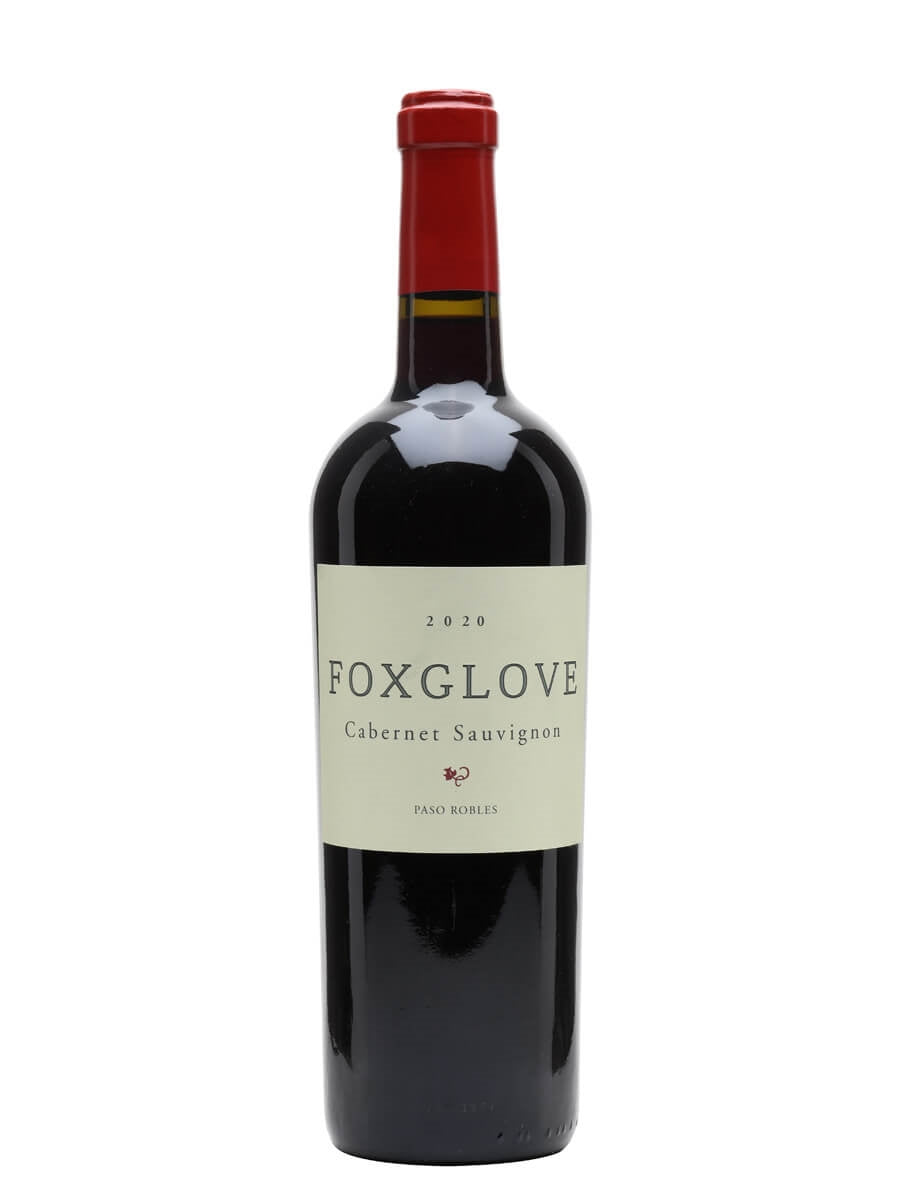 FoxGlove Cabernet Sauvignon, 2021