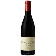Foxglove Pinot Noir, Varner Wines California, USA 2018