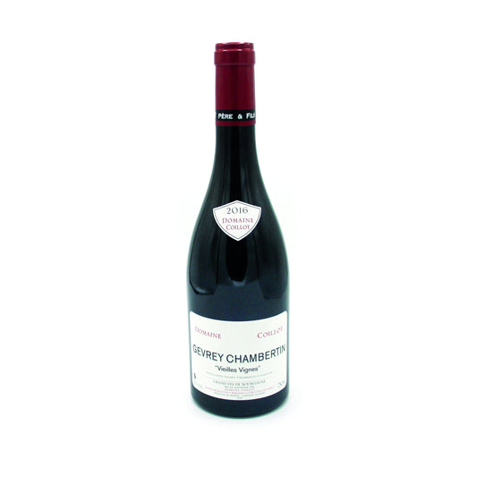 Gevrey-Chambertin - Vielles Vignes, Coillot, 2017