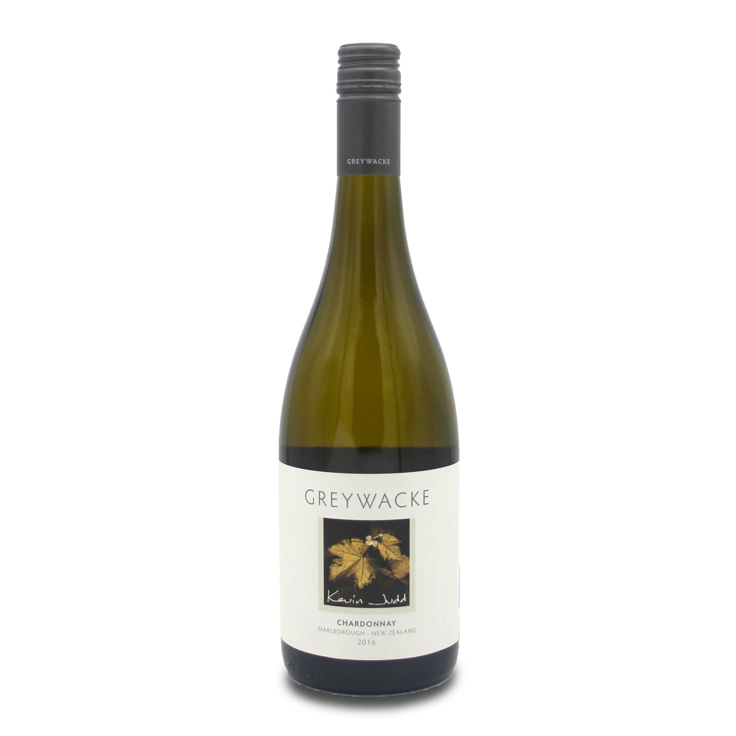 Greywacke Chardonnay, New Zealand, 2016