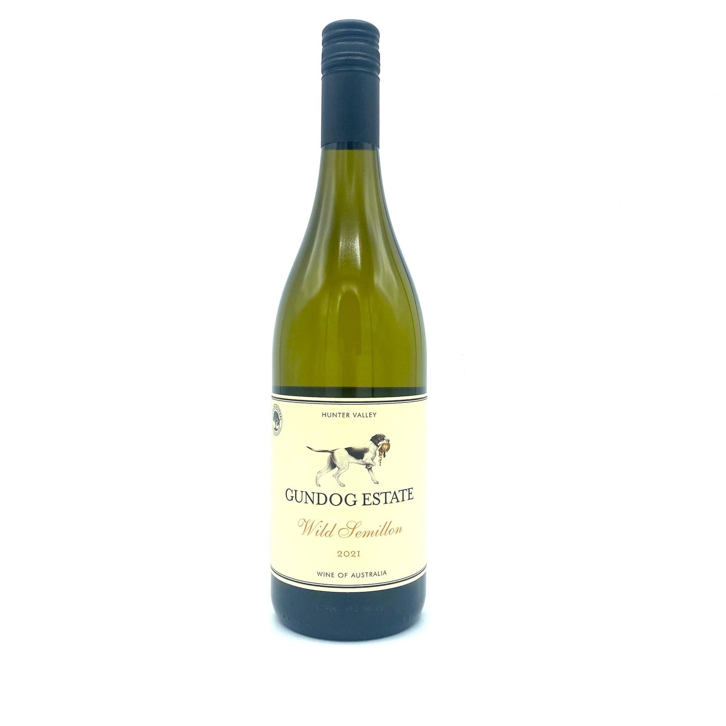 Gundog Estate Wild Semillon, Hunter Valley Australia 2021