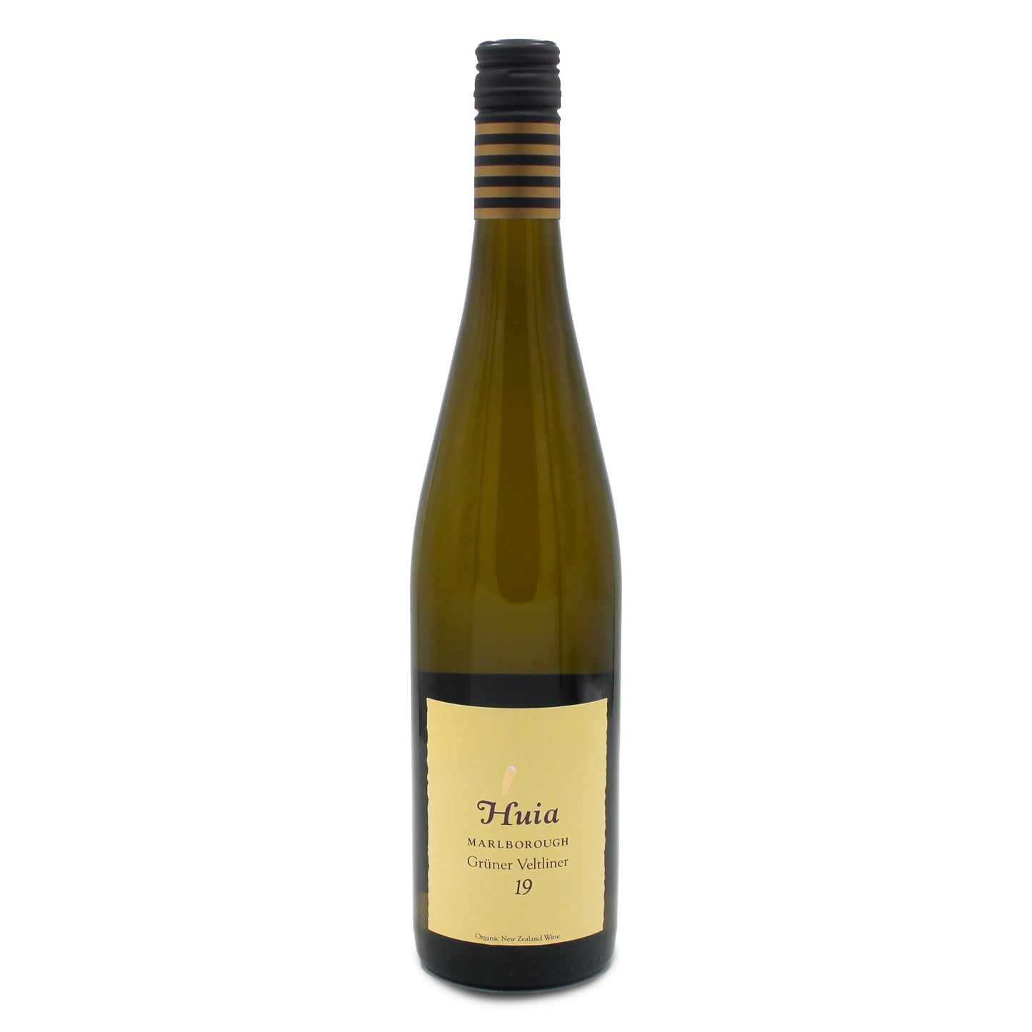 Huia Chardonnay, New Zealand 2019