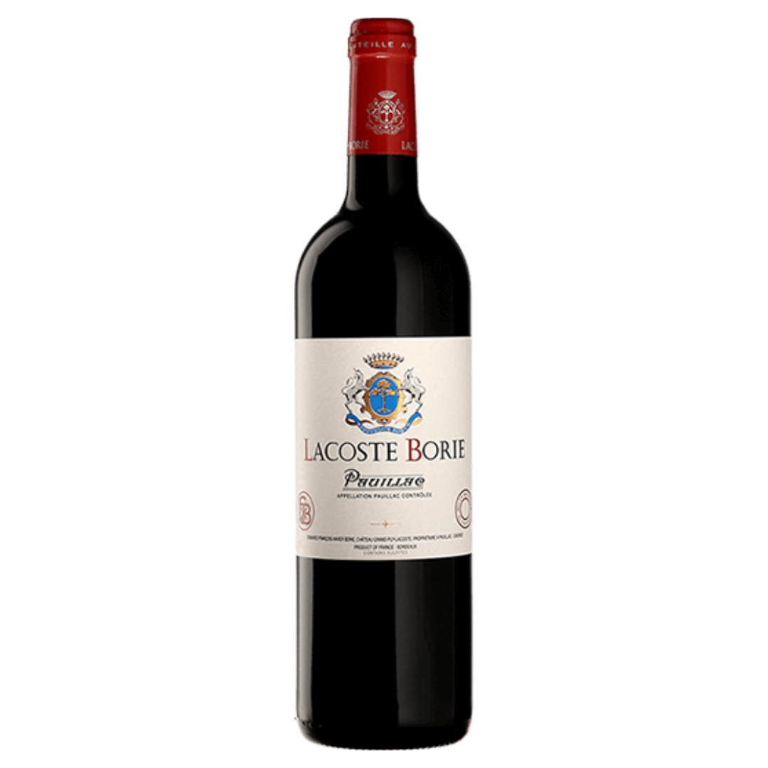 Lacoste Borie Pauillac, 2017