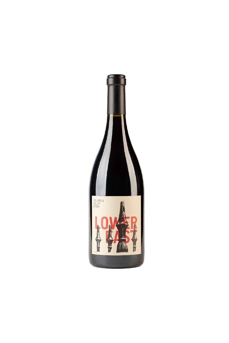 Lower East Syrah, Gramercy Cellars, Washington