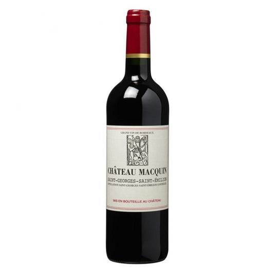 Chateau Macquin, Saint Georges Saint Emilion 2022