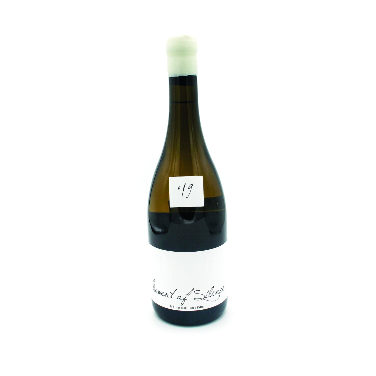 Moment of Silence, Chenin Blanc Blend, 2019