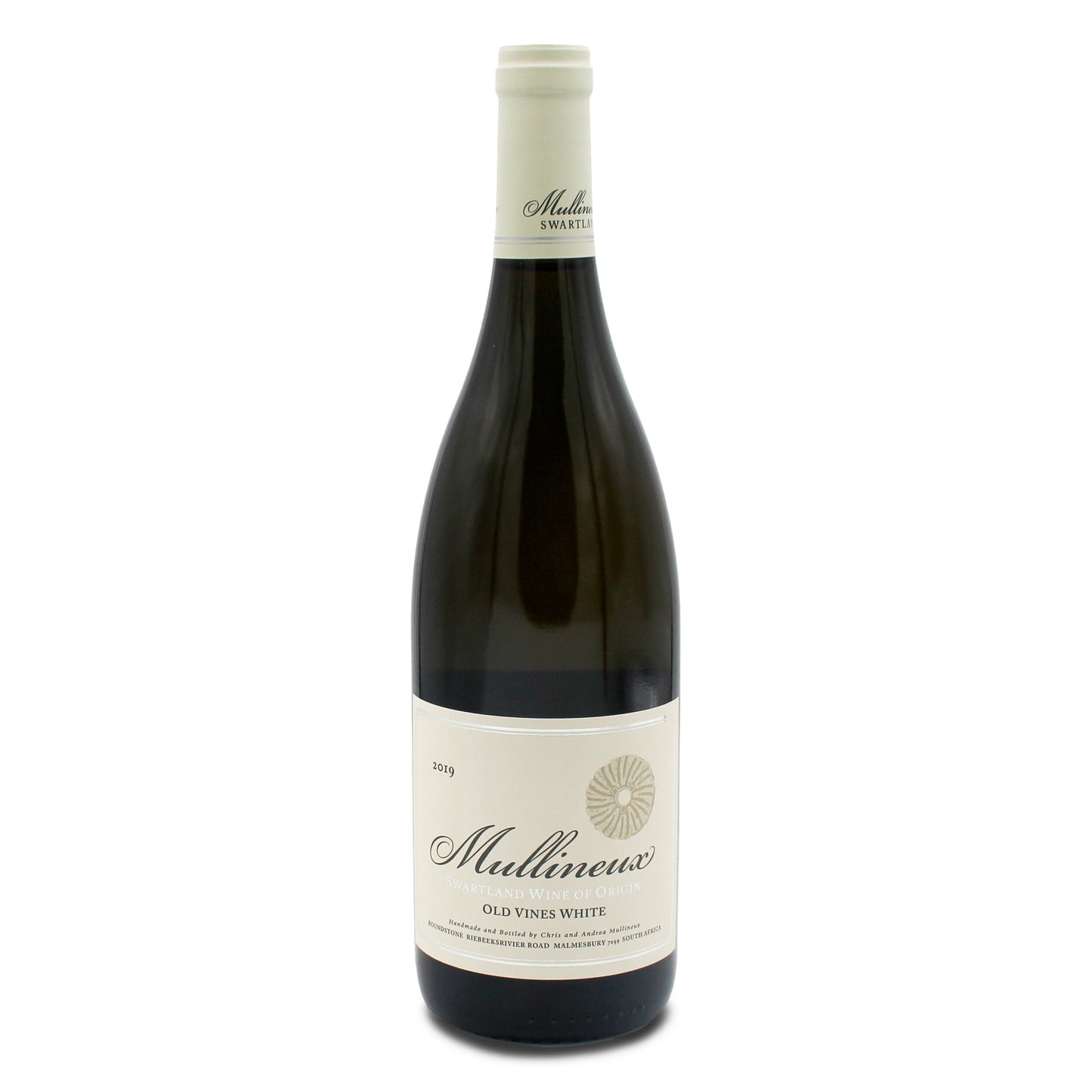 Mullineux Chenin Blanc - Old Vines White, Swartland South Africa 2020
