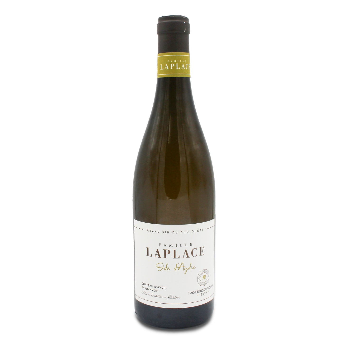 Odé d'Aydie, Domaine Laplace, South-West France