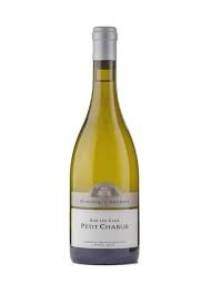 Petit Chablis Domaine Dominique Gruhier, 2017
