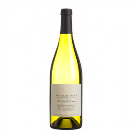 Pouilly Fumé, Domaine Treuillet 2021 (Loire, France)