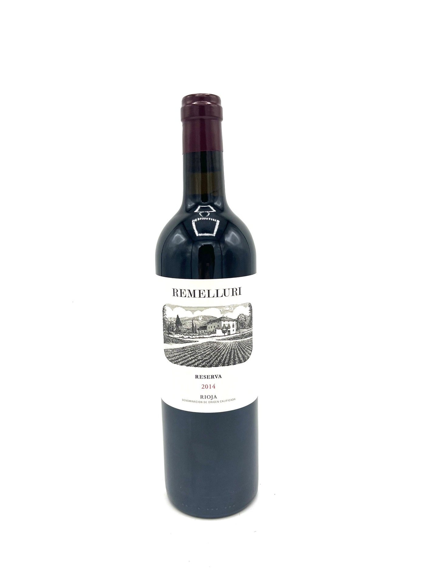 Remelluri Reserva, 2014