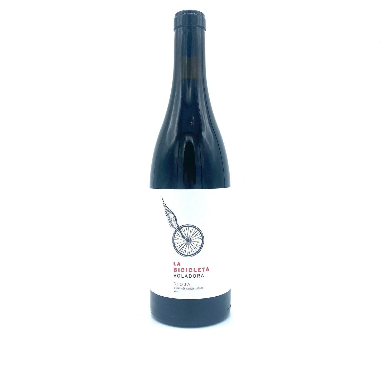 Rioja - La Bicicleta Voladora, Quinta Milu 2020