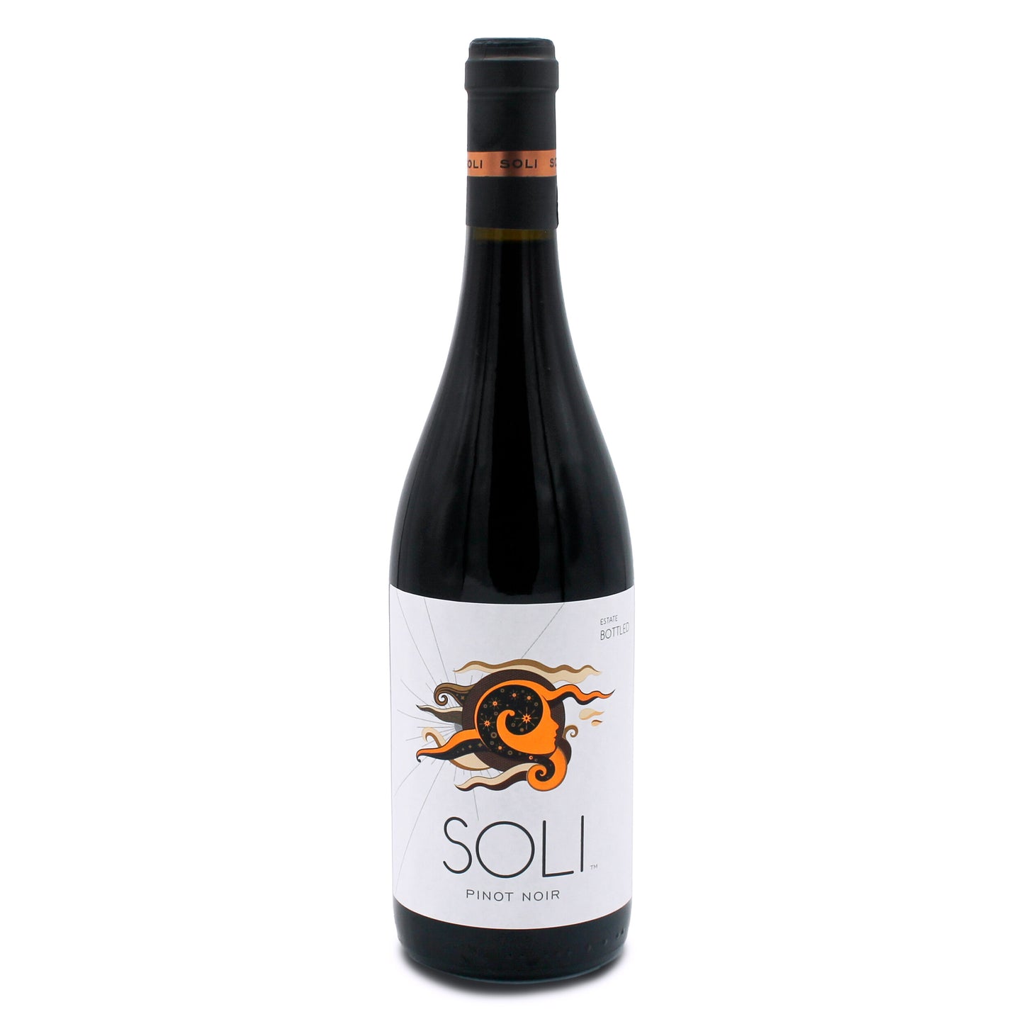 Soli Pinot Noir, Bulgaria 2018