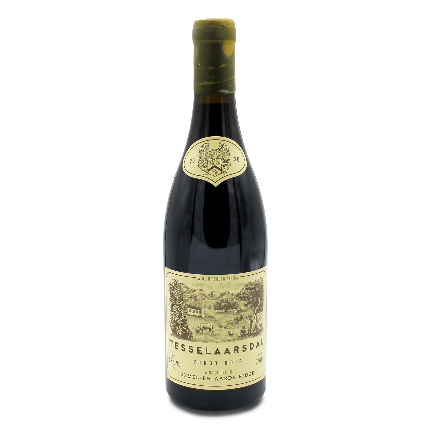 Tesselaarsdal Pinot Noir, South Africa 2021