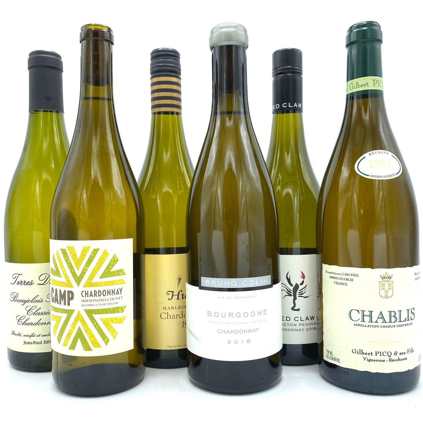 The C Box relaunched - Six bottle selection Box