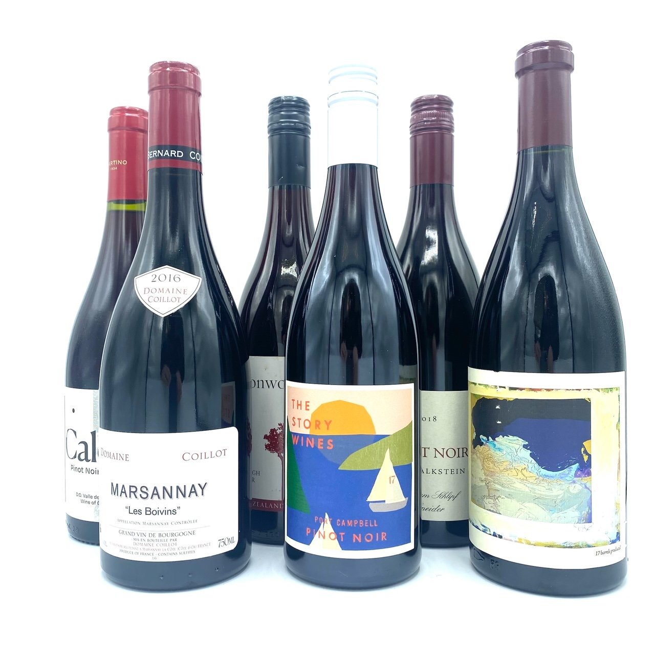 The Pinot Noir Box