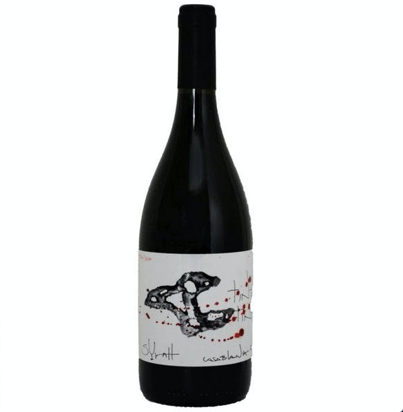 Tinta Tinto Syrah, Casablanca Valley, Chile, 2019