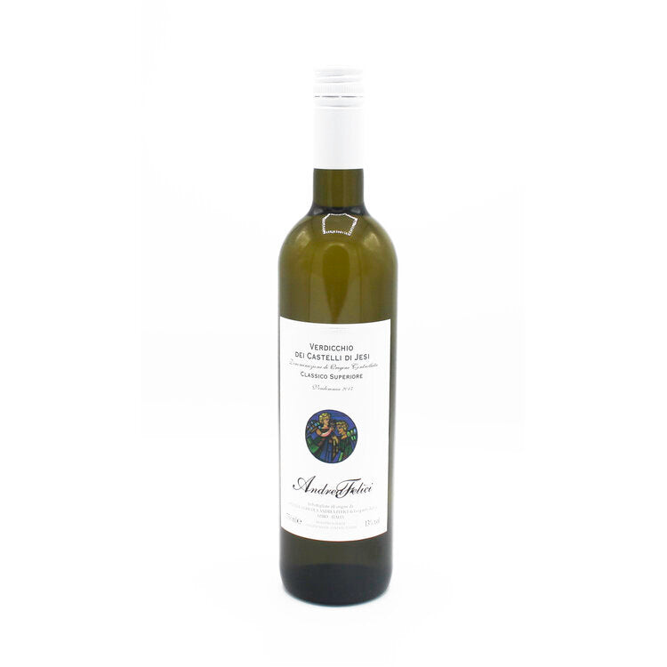 Verdicchio dei Castelli di Jesi Classico, 2017