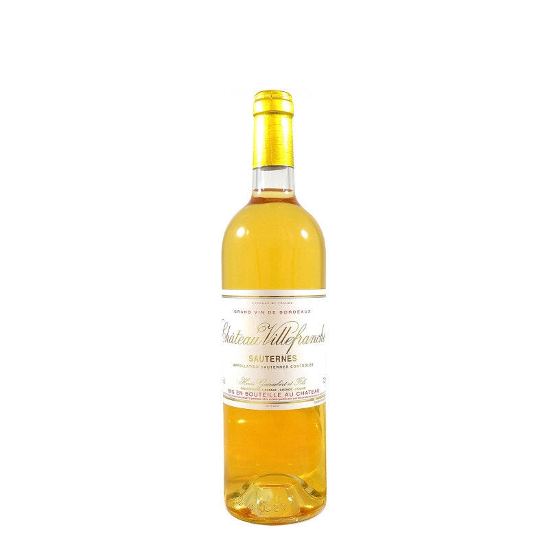 Chateau Villefranche, Sauternes, 75cl