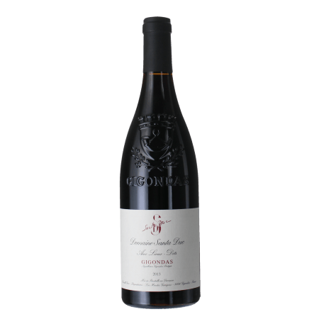 Gigondas Aux Lieux Dits 2019