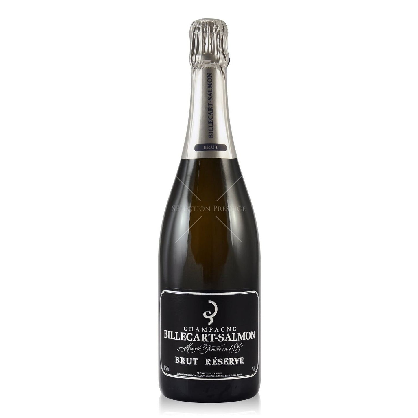 Billecart-Salmon Brut Champagne - 6 bottle Bundle