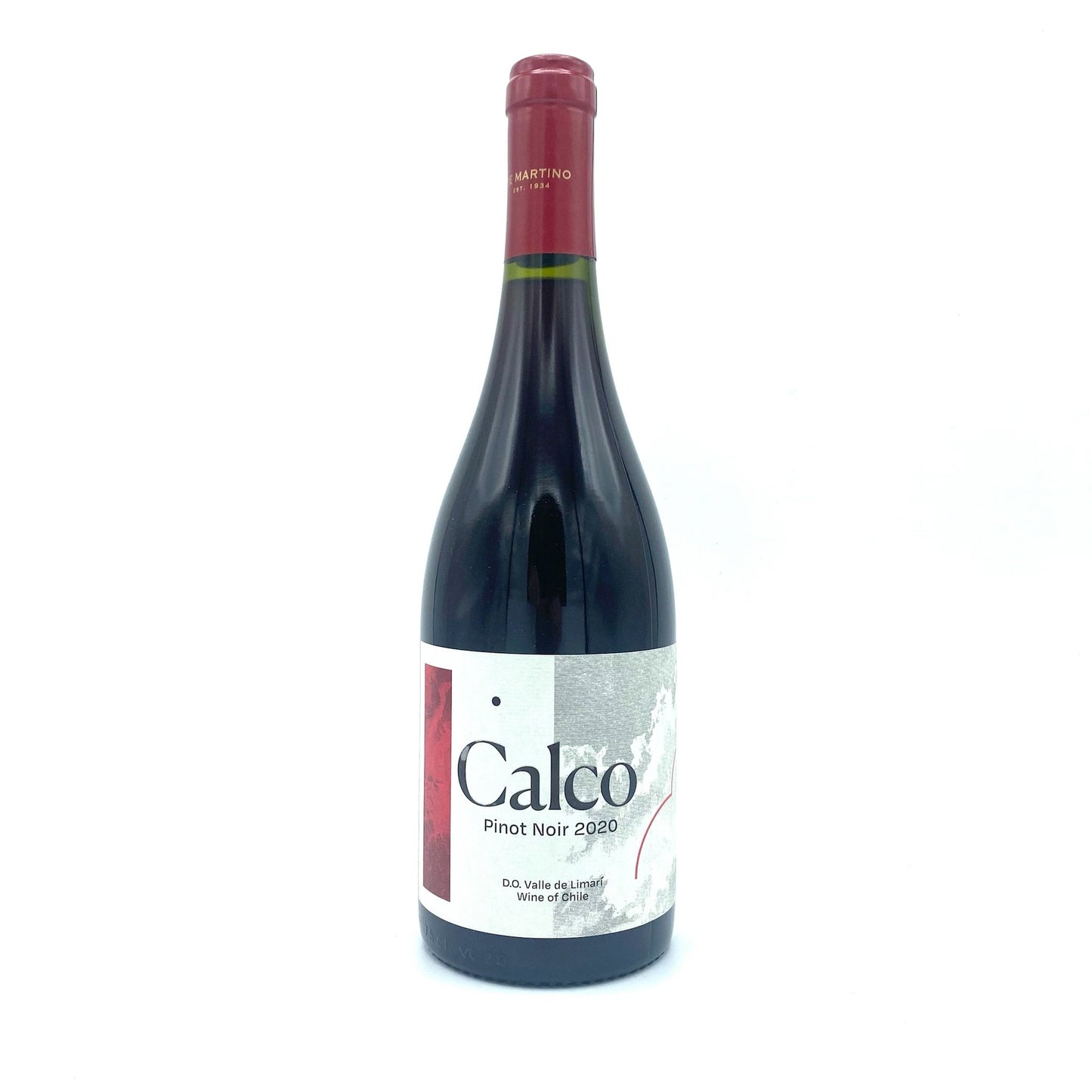 Calco Pinot Noir, Triangle Wines, Casablanca Chile 2020
