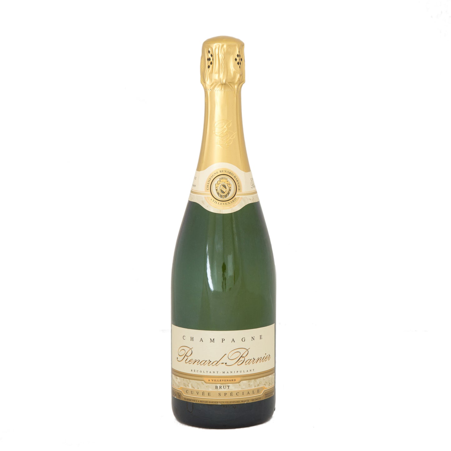 Champagne Renard Barnier - 6 bottle Bundle