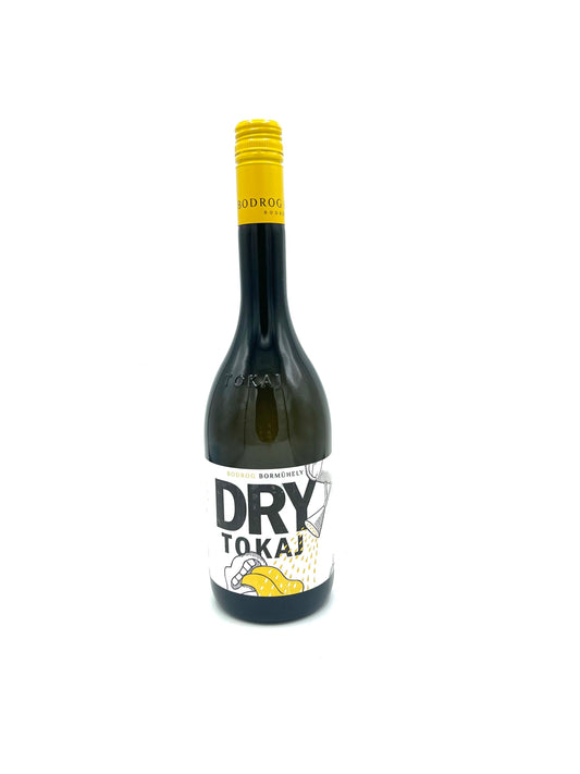 Dry Tokaji, 2020, Hungary