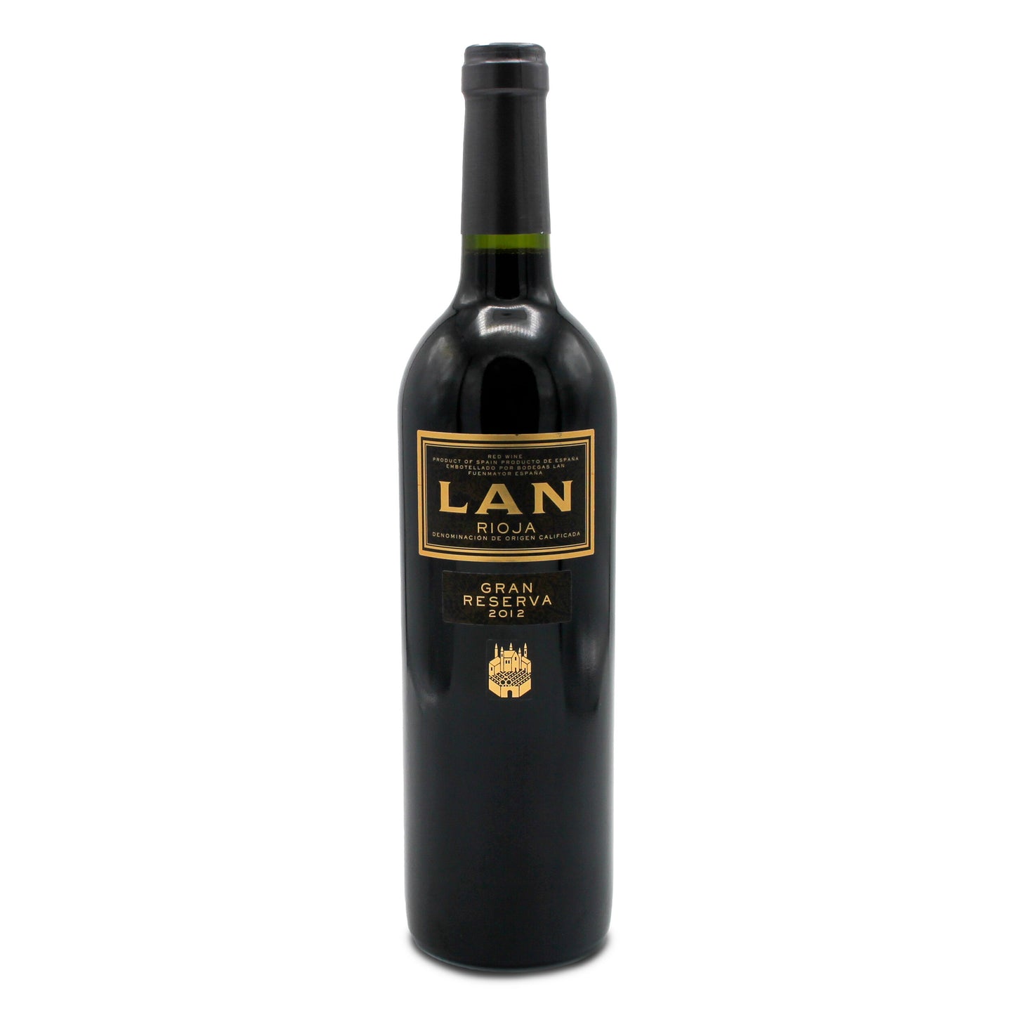 LAN Rioja Gran Reserva, Spain 2016